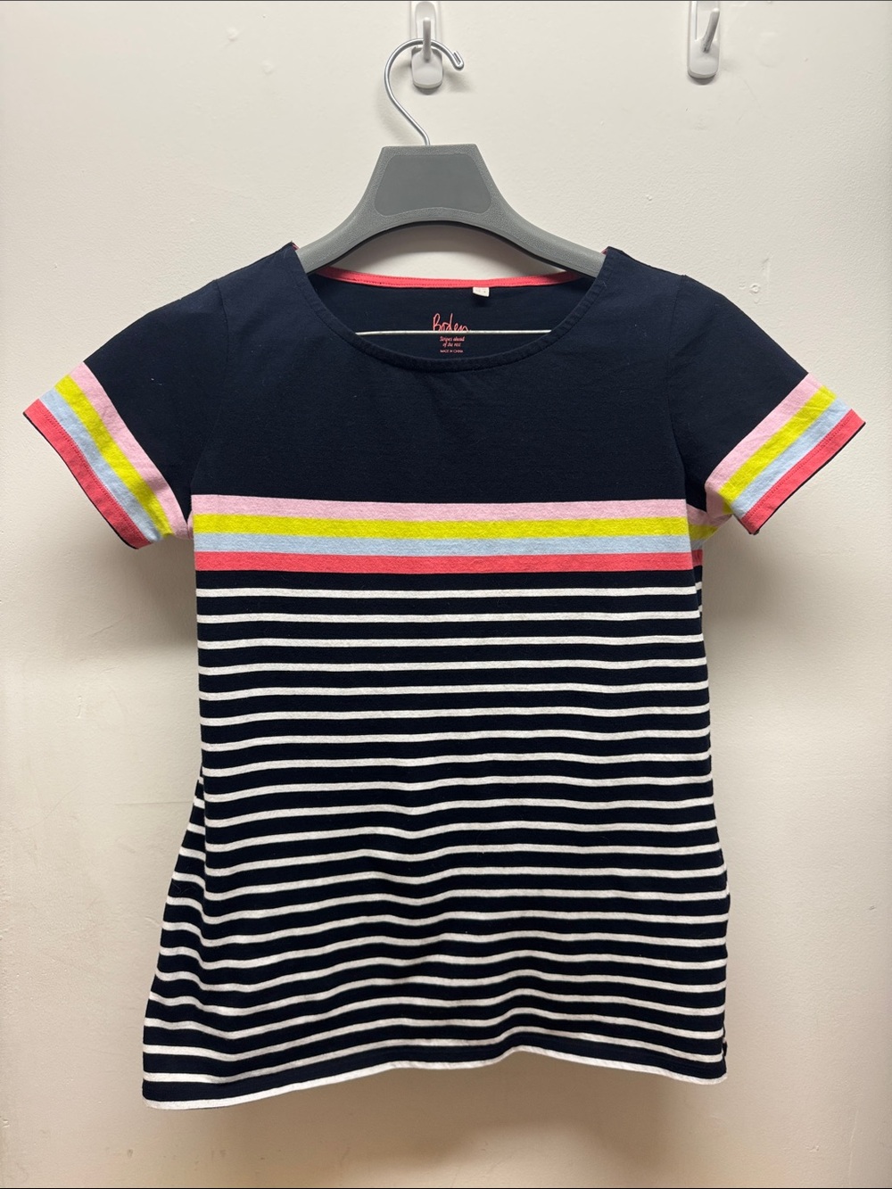 Boden women’s short sleeve top
